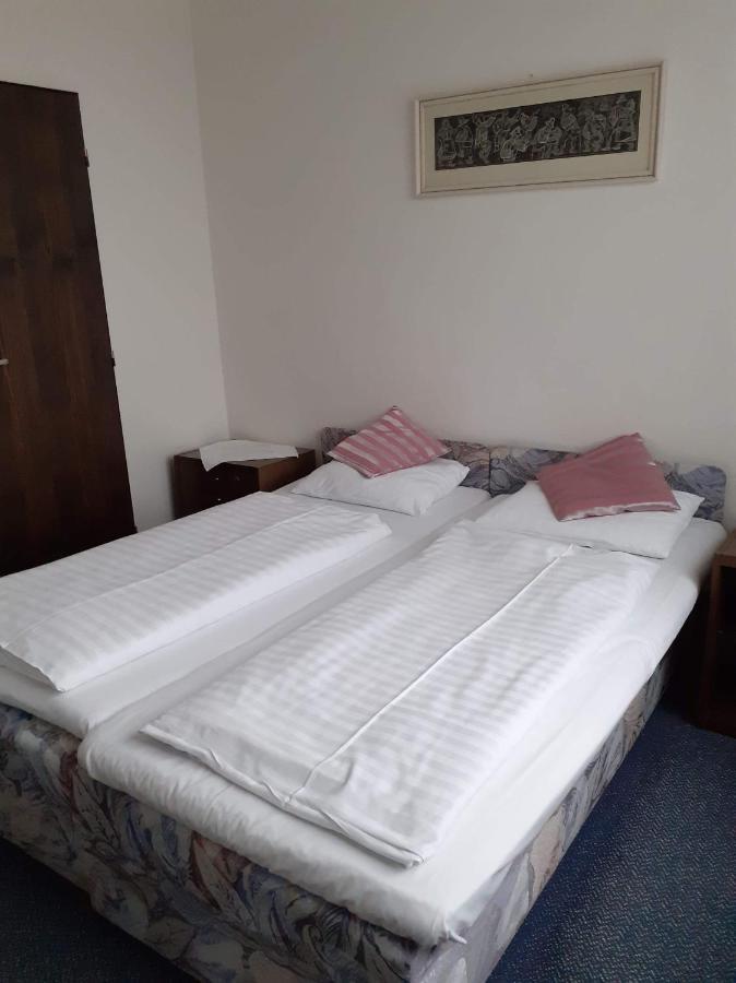 Hotel Apollo Valašské Meziříčí Exteriör bild